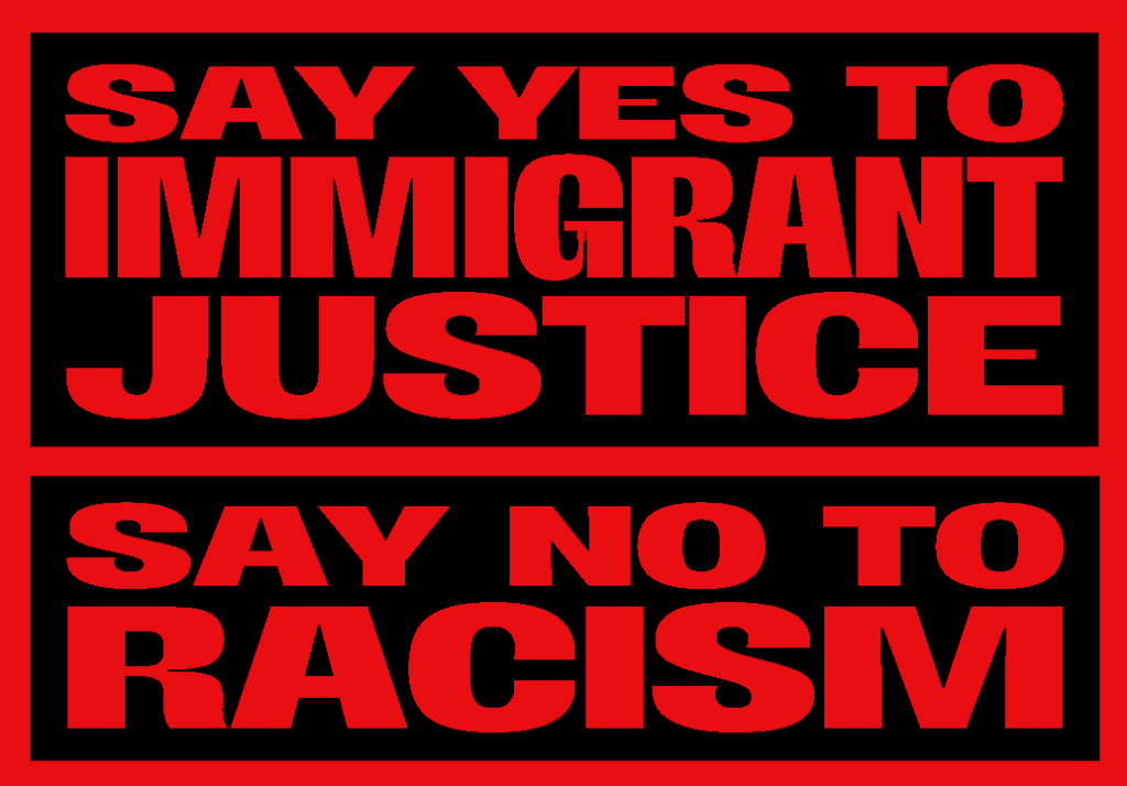 sudbury, Immigration, Protest, canada