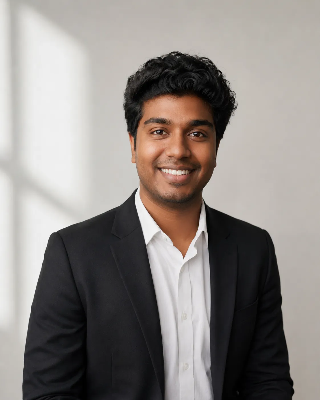 Vignesh Chandran, Learning Specialist at Sudbury Workers Education and Advocacy Centre.