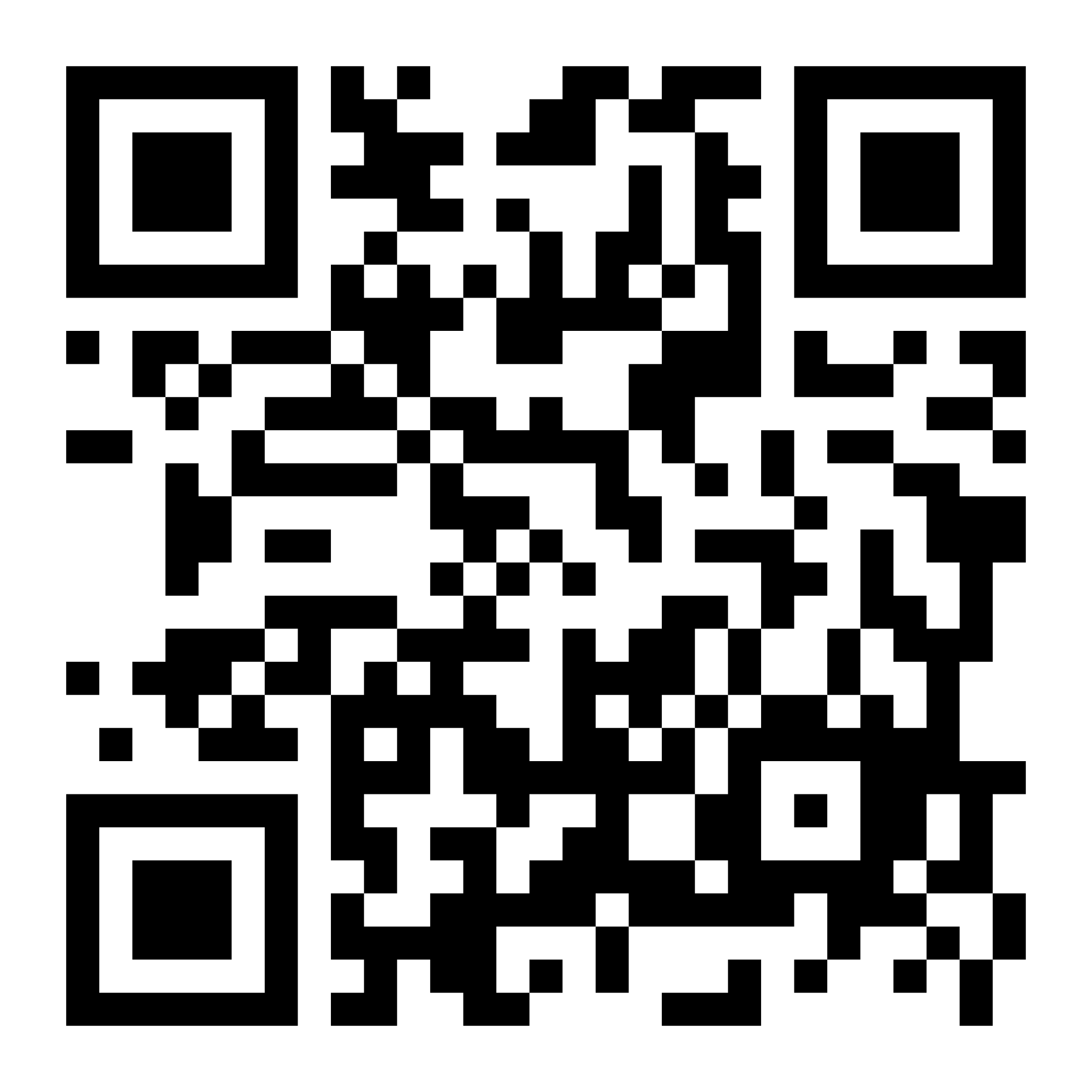 QR code for learning programme registration form